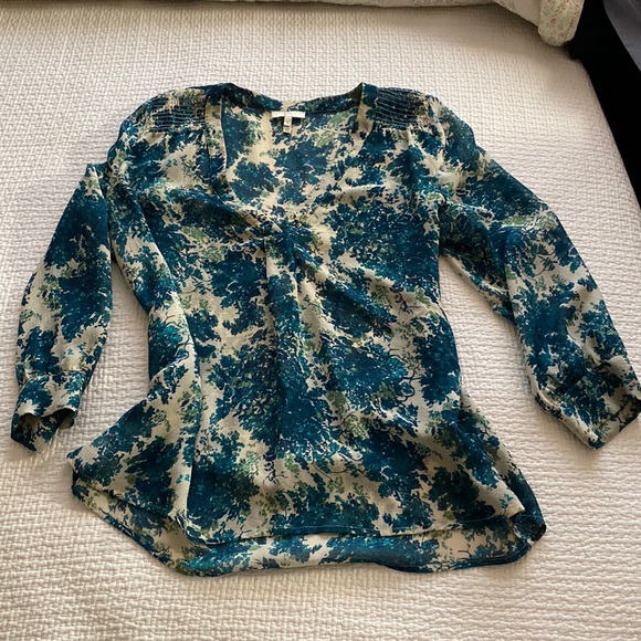HOST PICK Anthropologie x Joie, Aceline peasant top - Picture 5 of 8